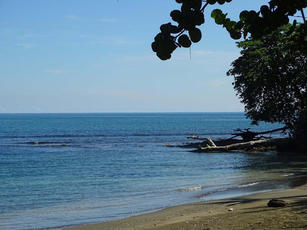 Cabinas Caribe Luna Кахуіта Екстер'єр фото