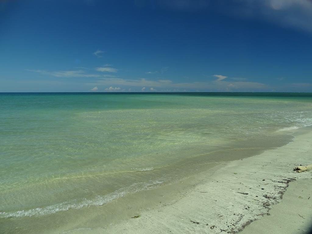 Cabinas Caribe Luna Кахуіта Екстер'єр фото